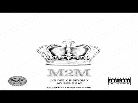 St8 Hustl£ ft Jvn Doe & RiskyGM & Jayrob, Ray - M2m [UK Rap 2017]