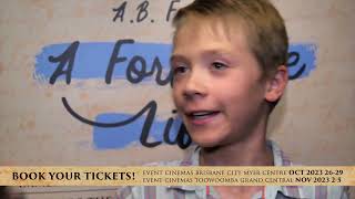 THEATRE 180 & CinemaStage present A.B. Facey's A Fortunate Life