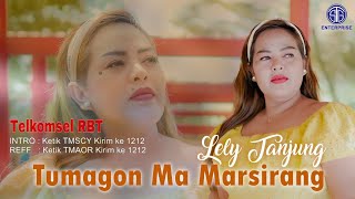 Download lagu Lely Tanjung - Tumagon Ma Marsirang Lagu Batak Viral mp3