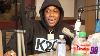 DJ Kid Interview with No Limit Larry & The Morning Maddhouse video