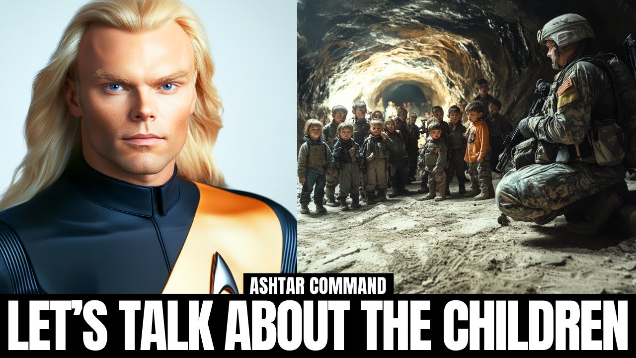 "The Disclosure Catalyst..." | Ashtar Command