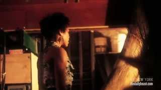 My New York: Chaunteé Schuler on the Lion King Stage video