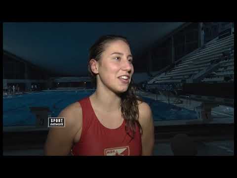 07 12 Triglav vaterpolo regionalna liga - trening i izjave