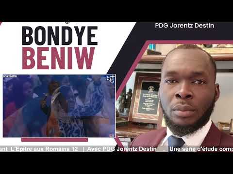 TEMOIGNAGE Pasteur MARCUS Isaac : Li menm ak MADANM li te gen CANCER , Tande koman BONDYE  GUERI li.