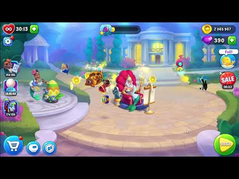 FISHDOM: 💥💥 Level 9866, 9867 Hard level, 9868, 9869 First tries 💥💥