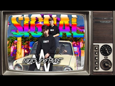 NIKIKS X STAVRE - SIGNAL (Official Music Video)