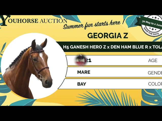 Georgia showvideo