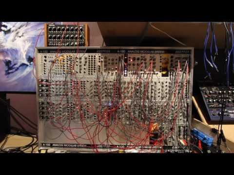 Krell Patch For Synthesised Flute and Brass