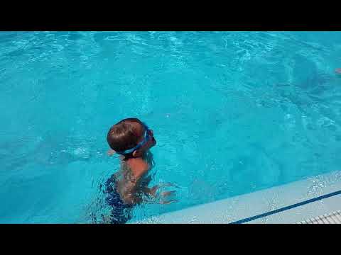 Bimbo plavec Petynka