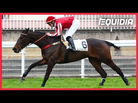 PRIX D'INDY 2020 | Grand Messe | Auteuil | Groupe 3