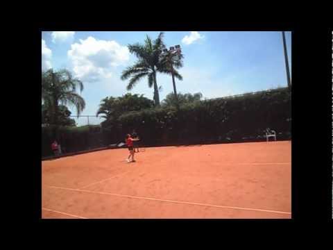 tenis campo FAMECA - Video motivacional pré intermed 2012!