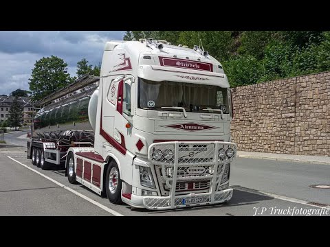 Ströbele Trans - Volvo FH | Truckporn