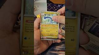 Seeing 💎! #shorts #cardopenings #pokemon #pkmn #pokemoncards