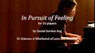 Daniel Ang: In Pursuit of Feeling (4/7)