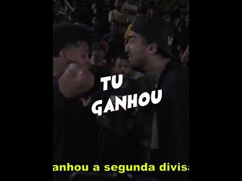 Allan freestyle amassou no Coliseu #batalhaderima #batalhadocoliseu