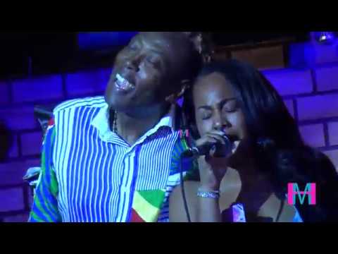 DISIP DE GAZZMAN - IT DOESN'T MATTER LIVE FT. JESSYE BELLEVAL "LOREYA" ALBUM RELEASE 8/2/19