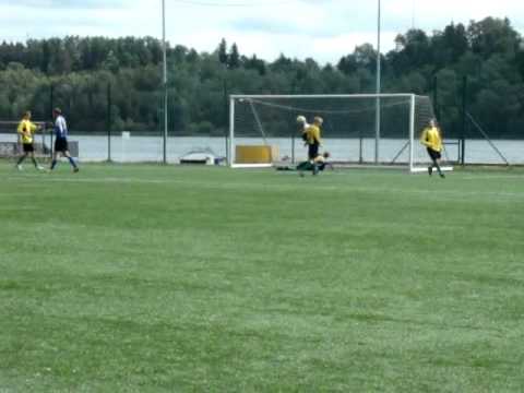 Viljandi Kotkad - FC Fauna 5:3 (Kristen Kähr 5:3 goal)