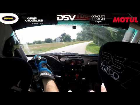 Rajd Rzeczyca 2021 - PS 6 | Jendrych/ Kubicki | Grip Chasers Rally Team