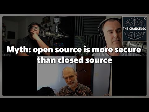 Is open source software more secure than closed? NO (Bruce Schneier)