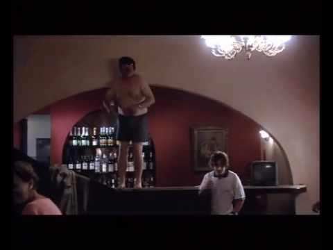 Mike Basset England Manager - 2 pints of Lager and some flamin' sambucas.wmv