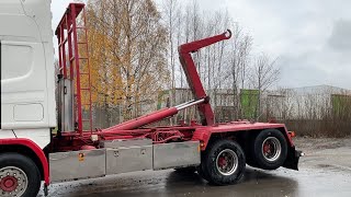 بيع شاحنة ذات الخطاف Scania R500 - صورة 4 | Autoline AE شاحنة ذات الخطاف Scania R500 | صورة 4 - Autoline