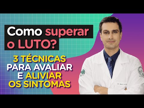 Como Superar a Dor de Perder Alguém? Diferença entre Luto normal, complicado e Depressão?
