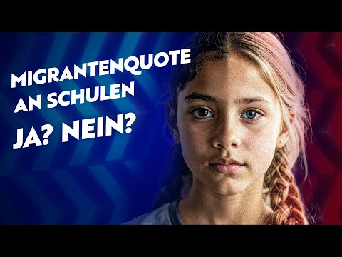 Migrantenquote an Schulen? I Die 100 - Debattenshow mit Ingo Zamperoni