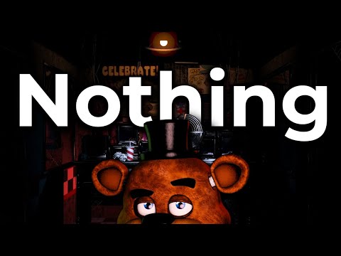Can You Beat FNAF By Doing Absolutely Nothing?