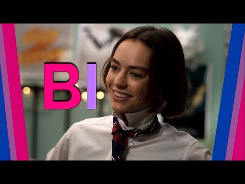 • i think my girl is bi (humor) • casey & izzie + evan (S2)