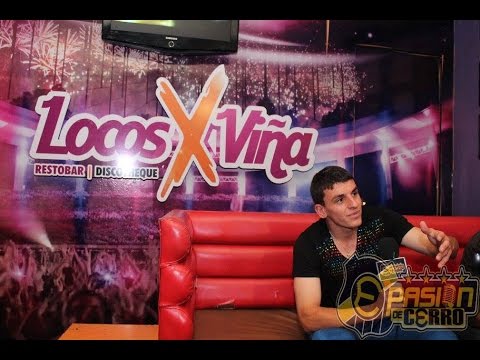 Maximiliano Ceratto en Pasión de Cerro