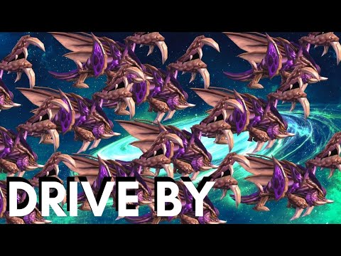 SWARMLING OVERRUN - Zagara Weekly Brawl [Starcraft 2 Direct Strike]