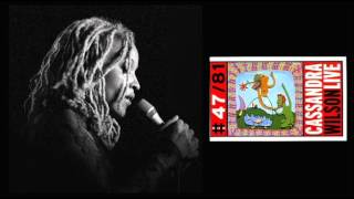 My Corner Of The Sky _ Cassandra Wilson