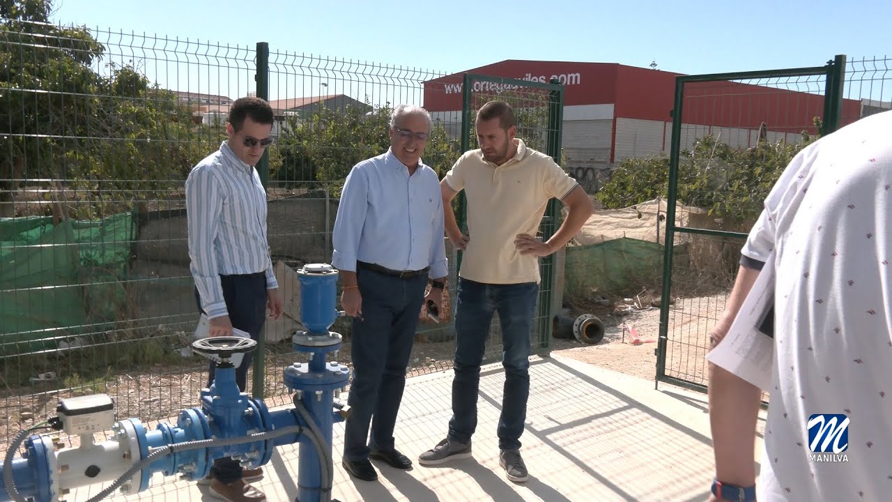 El Ayuntamiento incrementa los recursos hídricos del término