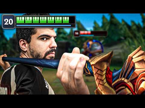 I'm Back. Time To Climb Again.