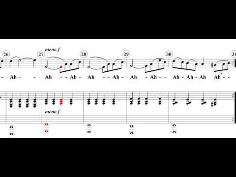 Vocalise(from The ninth Gate)-Wojciech Kila