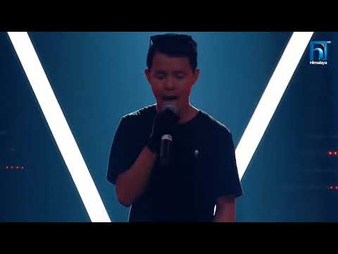 Ram Limbu "Guras Ko Fed Muni" The Voice Of Nepal Season 2 - 2019 - Episode 23 (Knockout)