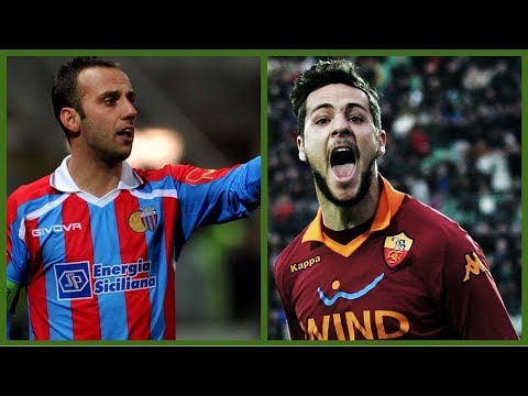 SERIE A TOP GOL DA CENTROCAMPO [CON TELECRONACA] - GOL IMPOSSIBILI