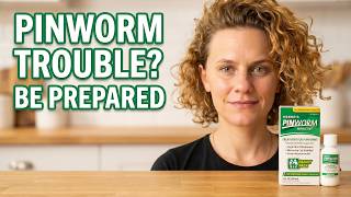 REESE'S PINWORM Medicine Liquid - If You Watch This - You Probably NEED This!