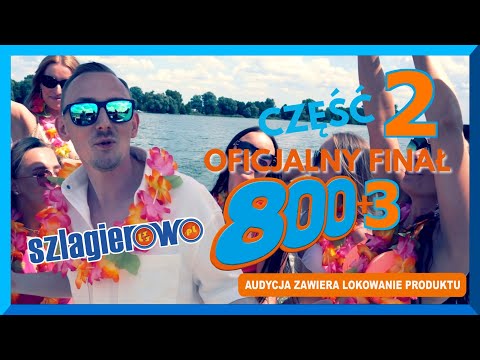 Notowanie 803 cz. 2 - 03.09.2023r.