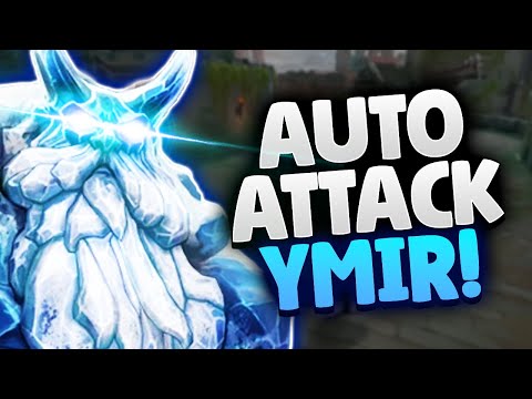 CRIT YMIR IS WAY TOO MUCH FUN