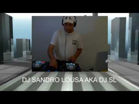 DJ Sandro Lousa Live Mix - Kizombas de Angola (O Nosso Tempo)