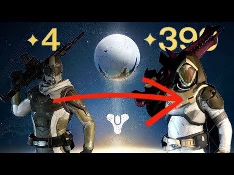 Zero to Endgame | Destiny 1