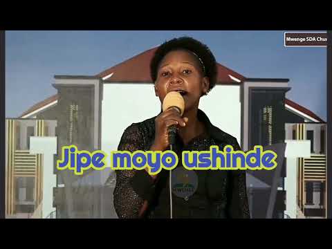 Asha Majura_ USIKATE TAMAA Lyrics by The Third Angel. Festo Aitwaye