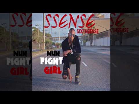 Ssense Sixthsense - Nuh Fight Girl [Runn Up Riddim] (Clean) (Dancehall 2016) {Snookeye Records}
