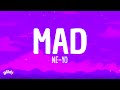 Ne-Yo - Mad (Lyrics)