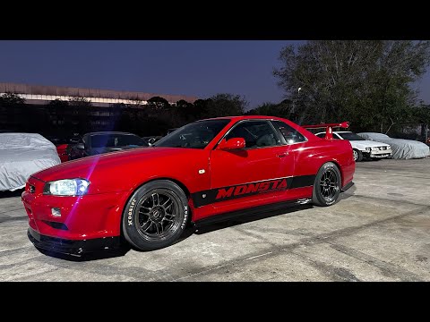 How to build a front diff for a GTR!