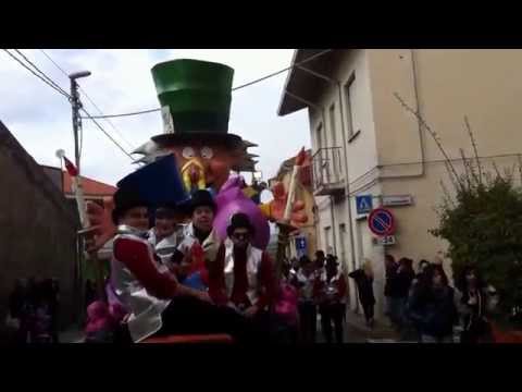 Carnevale Siamanna 2014..
