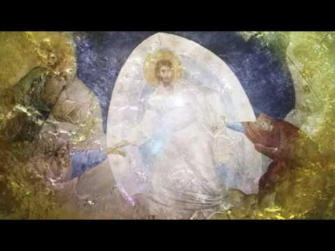 Manastir Zica. Vaskrs.