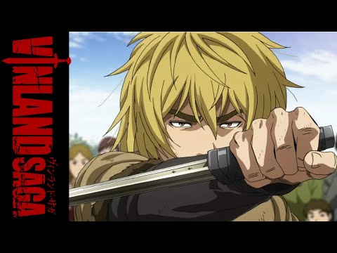 Vinland Saga: Dark Crow (English Dub Cover) | Silver Storm