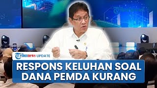 Download lagu Menkeu Purbaya Ajukan Syarat ke Pemda jika Perlu Dana Tambahan: Kasih Alasan Kalau Pemda Anda Layak mp3